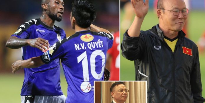 'Con ghẻ' của ông Park Hang Seo tố ngựa ô V.League 2021 'lừa đảo, quỵt tiền'. Thực hư ra sao?