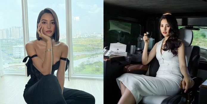 Chân dài từng được ông Đặng Lê Nguyên Vũ đón đưa chỉ quấn khăn tắm, biến hình khiến CĐM thót tim