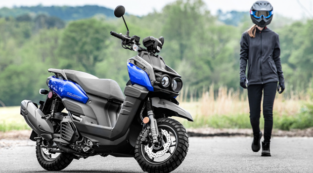 Yamaha trình làng ‘cơn ác mộng’ của Honda SH, ngôi vị ‘Vua tay ga’ đã đến lúc đổi chủ