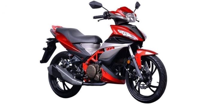 Siêu phẩm côn tay hoàn toàn mới sắp ra mắt, thiết kế khiến Winner X và Yamaha Exciter 155 'trầm trồ'
