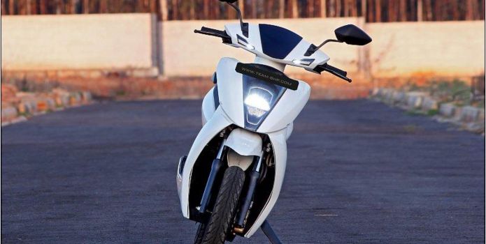 'Kẻ thế chân' Honda SH 150i 'chạm trán' đối thủ đáng gờm: Giá 46 triệu, sức mạnh ấn tượng