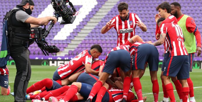 Kết quả bóng đá La Liga 2020/2021 vòng 38 - BXH La Liga: Real Madrid không thể tạo ra bất ngờ