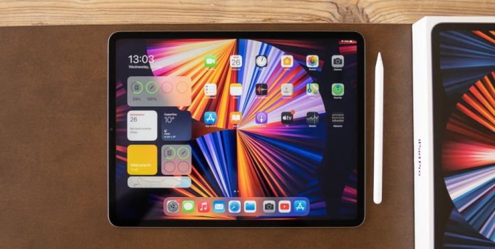 Đánh giá iPad Pro 12.9 inch 2021: Mạnh gấp đôi bản 2020 nhờ chip M1