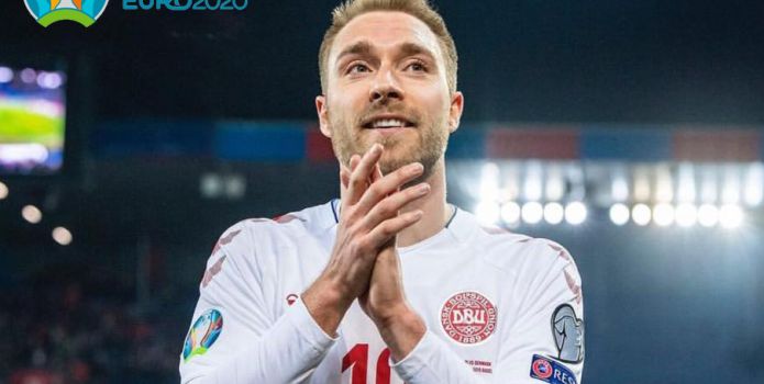 EURO 2021: Chiến thắng trận đấu giành sự sống, Eriksen được tặng món quà tri ân vô giá từ NHM