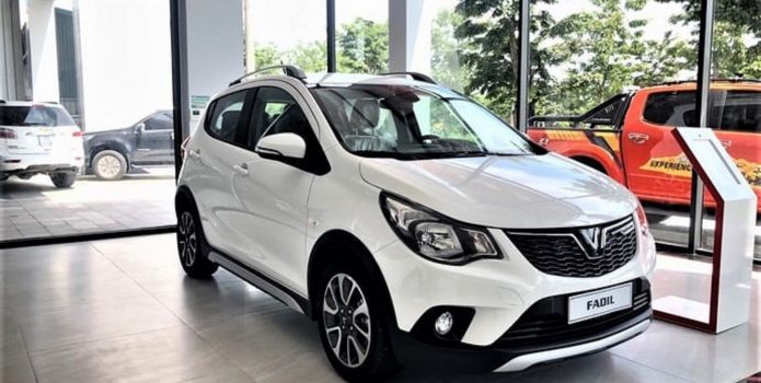 Giá xe VinFast Fadil chỉ còn 336 triệu, ưu đãi tới hơn 100 triệu khiến Hyundai Grand i10 'nghẹt thở'