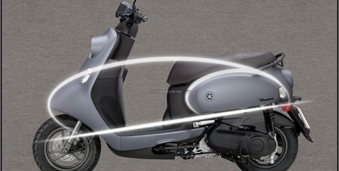 Rộ tin đối thủ Honda Vision 2021 ra mắt khách Việt: Diện mạo gây bão, đã có mặt tại đại lý