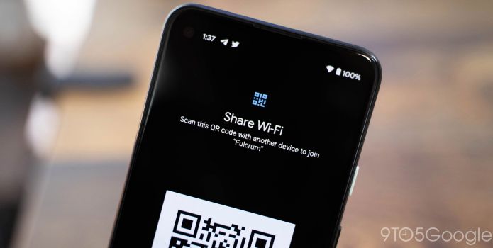 Cách xem và chia sẻ mật khẩu wifi đã lưu trên điện thoại Android