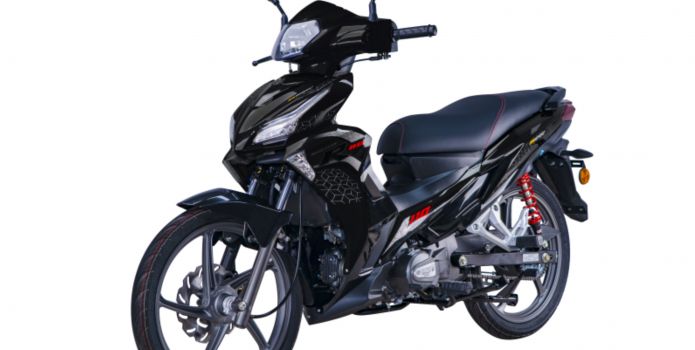 Khách Việt phát cuồng trước mẫu xe số giá 22,3 triệu mới, thiết kế 'đè bẹp' Honda Wave Alpha