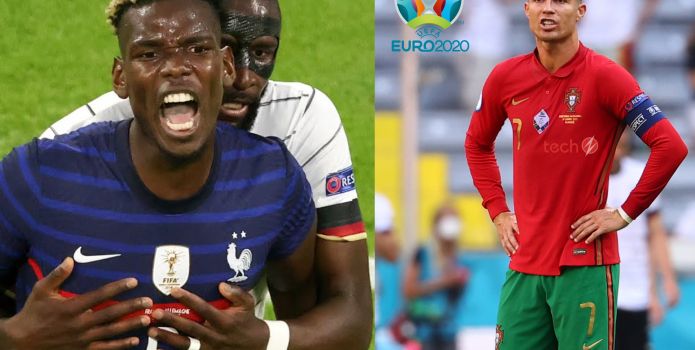 Cục diện bảng F tử thần EURO 2021: Kịch bản điên rồ Đức - Pháp bắt tay, tiễn Ronaldo về nước