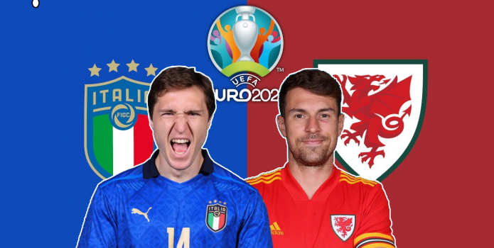 Lịch thi đấu EURO 2021 hôm nay 20/6: Italia vs Xứ Wales - Trận đấu thủ tục, cục diện bảng A an bài