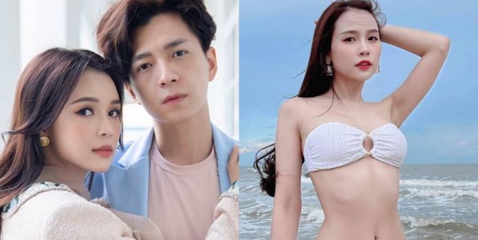 'Người tình đại gia 50 tỷ' của Ngô Kiến Huy tung ảnh nóng bỏng áp đảo Ngọc Trinh,vóc dáng gây choáng