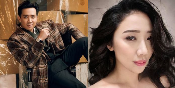Trấn Thành bất ngờ công khai ảnh ‘chuyển giới’ xinh như hoa hậu, khiến CĐM choáng váng