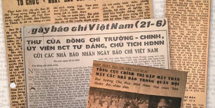 Kỉ niệm 96 năm ngày Báo chí cách mạng Việt Nam: Nhìn lại chặng đường đã đi