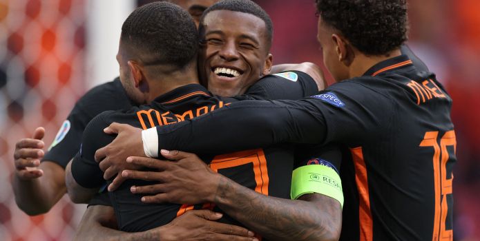 Kết quả bóng đá Hà Lan vs Bắc Macedonia EURO 2021: Hà Lan khiến NHM Barca buồn vui lẫn lộn