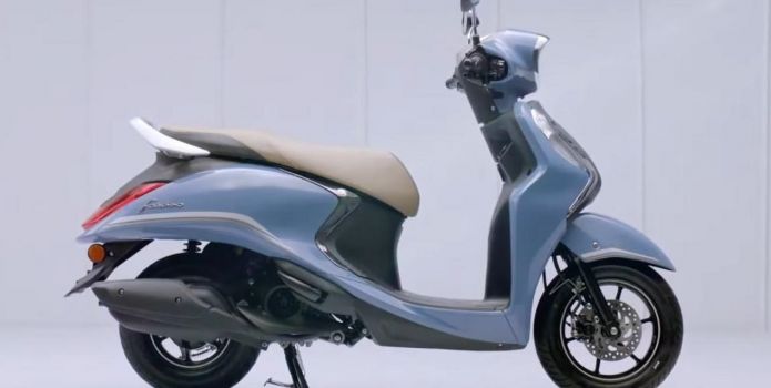 Chi tiết mẫu xe ga mới ra mắt của Yamaha: Đẹp mãn nhãn, trang bị và giá bán 'đè bẹp' Honda Vision