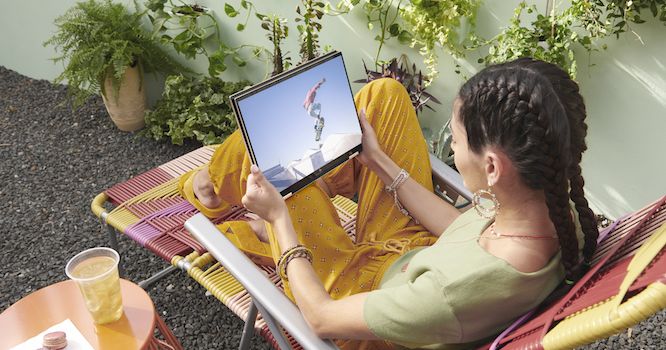 HP Đạt 32 Giải Thưởng Red Dot Cho Thiết Kế Sản Phẩm Ưu Việt