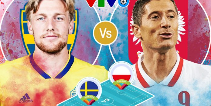 Kết quả bóng đá Thụy Điển vs Ba Lan EURO 2021: Lewandowski bùng nổ, cái tên bị loại gây nuối tiếc