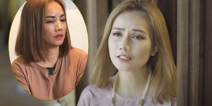 Hoàng Yến thề độc không ngoại tình, 'bóc mẽ' chồng nói dối chuyện đi tù