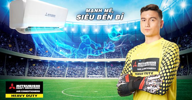 MHI “trình làng” hai dòng sản phẩm điều hòa mới với nhiều công nghệ vượt trội