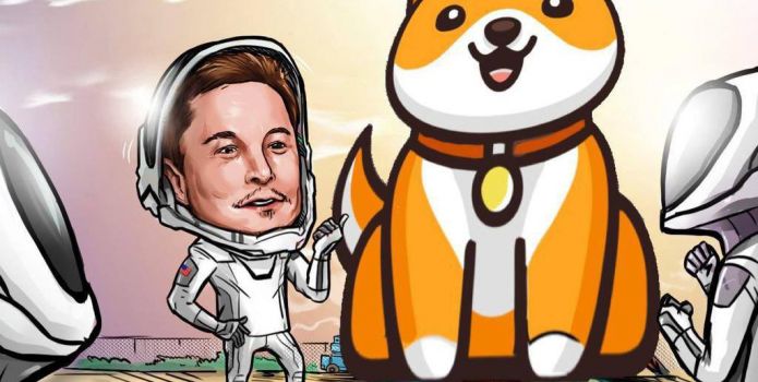 Dogecoin tăng 10% ngay khi Elon Musk đăng Tweet sau đó lại giảm sâu sau vài giờ