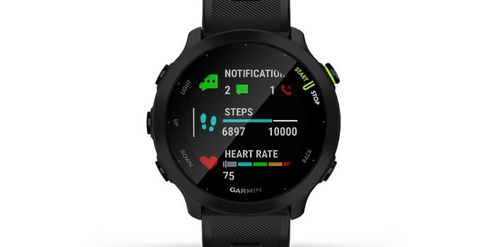 Garmin Viêt Nam chính thức cho ra mắt đồng hồ chạy bộ Forerunner 55, pin 14 ngày, giá 4,990,000