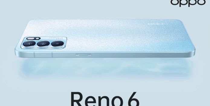 Trên tay OPPO Reno6 được ra mắt ở thị trường Trung Quốc với mức giá khoảng 10 triệu đồng