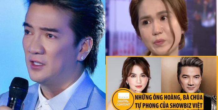 Ngọc Trinh bị cho lên sóng VTV vì 'đi vào vết xe đổ' của Đàm Vĩnh Hưng, lý do khiến CĐM mỉa mai