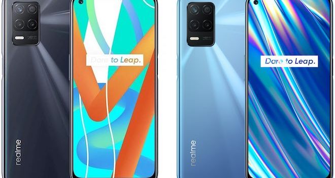 Realme 8 5G lên kệ tại Việt Nam, giá bán chính thức 7.99 triệu đồng