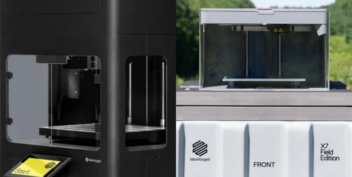 Markforged ra mắt “siêu phẩm” máy in 3D: Metal X Gen 2, X7 Field Edition và phần mềm Next Day Metal
