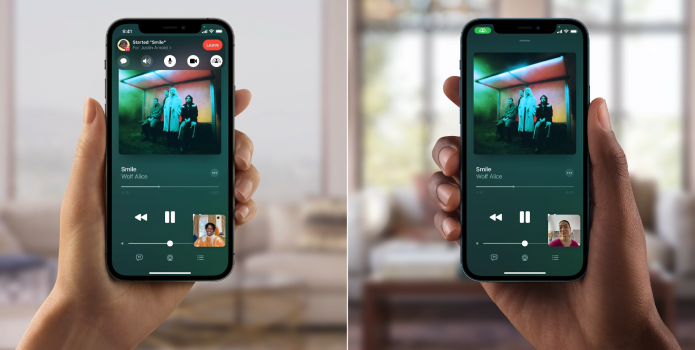 Cách chia sẻ màn hình của bạn trong FaceTime