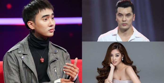 Hoa hậu Khánh Vân, Ưng Hoàng Phúc ‘vạ lây’ sau khi Đạt G dính phốt ‘đi đường quyền’ với Du Uyên