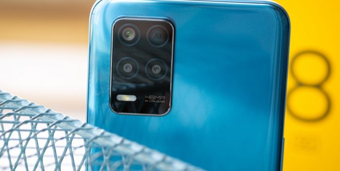 Đánh giá camera realme 8 5G: Sắc nét, rõ ràng, tất cả đều đủ dùng