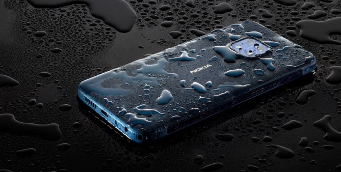 Lộ ảnh smartphone 'cục gạch' siêu bền XR20 mới của Nokia