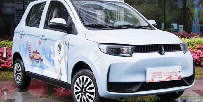 Phát sốt mẫu xe ô tô giá chỉ bằng Honda SH 150i 2020 khiến dân tình ‘bấn loạn’