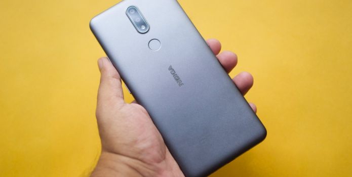 Đánh giá Nokia 2.4: Đúng chất huyền thoại, thiết kế chắc chắn, màn đẹp, giá rẻ