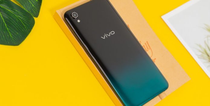 Đánh giá Vivo Y1S: Thiết kế đậm chất cho GenZ, giá 'hạt dẻ'