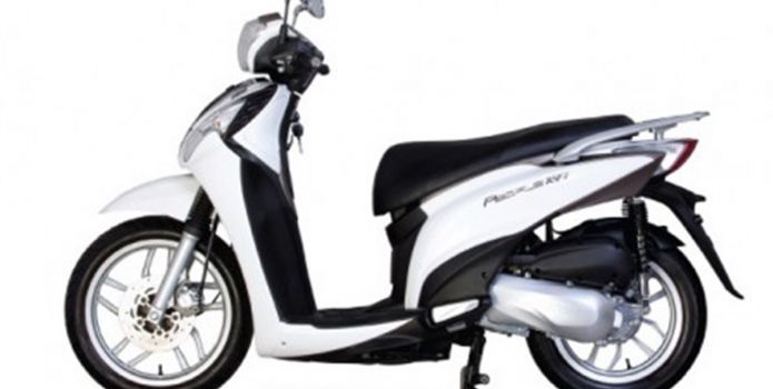 Siêu đối thủ Honda SH Mode giá 45 triệu, rẻ ngang Honda Lead 2021 ‘đốn tim’ khách Việt