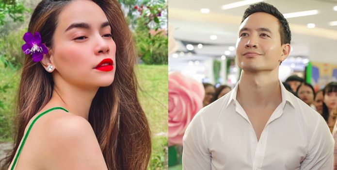 Hà Hồ khoe ảnh ‘giường chiếu’ của Kim Lý, cử chỉ thân mật bên Lisa – Leon khiến dân tình ‘đổ gục'