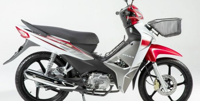 Kình địch Honda Wave Alpha giá 22 triệu: Thiết kế hạ gục Yamaha Sirius, trang bị so kè Wave RSX