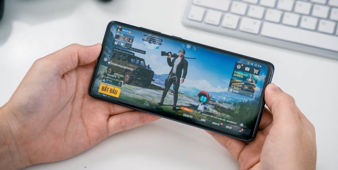 Trải nghiệm Galaxy S20 FE