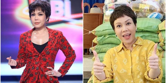 Giữa lúc đại dịch hoành hành, Việt Hương chia sẻ ‘bữa sáng khủng’ khiến CĐM xôn xao