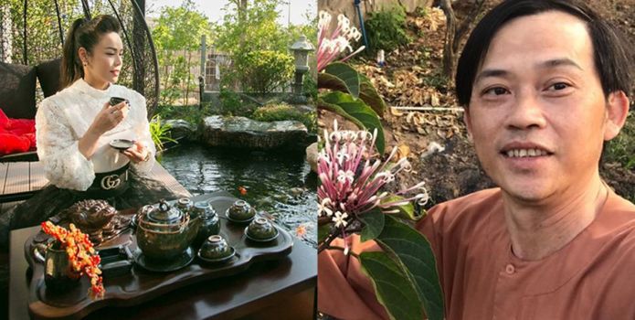 Hé lộ bí mật dinh cơ triệu đô của Nhật Kim Anh, choáng ngợp như 'sân sau' nhà thờ tổ của Hoài Linh