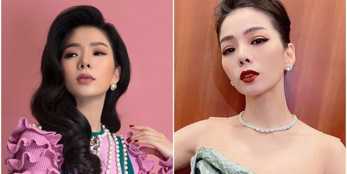 Lệ Quyên ‘rũ bỏ’ hoàn toàn lớp makeup, lộ nhan sắc thật U40 khiến nhiều người 'choáng váng'