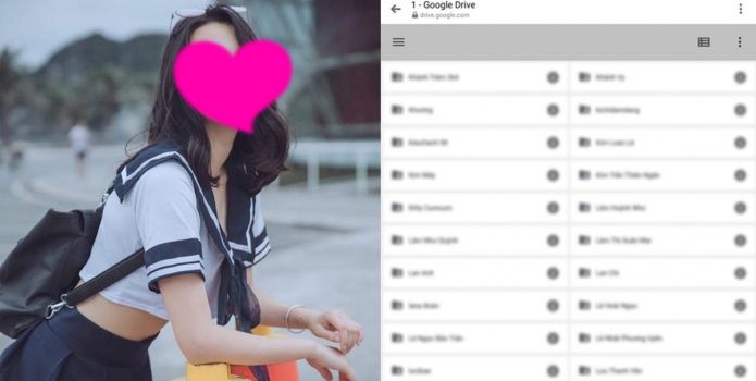 Vụ link file ảnh nóng 40GB: Nữ streamer lộ ảnh ‘trần trụi’ lên tiếng, lí do bị phát tán được làm rõ