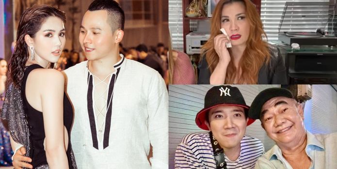 Sao 24/7: Vợ cũ Bằng Kiều bàng hoàng báo tang sự, Ngọc Trinh – Vũ Khắc Tiệp bị nghi ngủ chung phòng