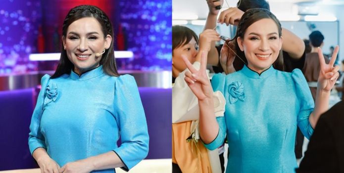 Thông tin Phi Nhung đi lại ở chùa gần 1 tháng qua cùng thông báo hủy vé về Mỹ gây xôn xao CĐM