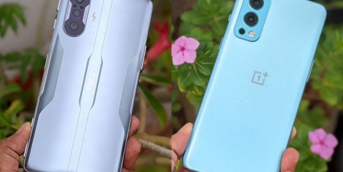 POCO F3 GT và OnePlus Nord 2 5G máy nào ngon hơn?