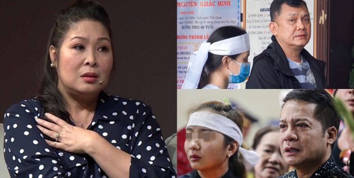 Trường Giang đau đớn vĩnh biệt nữ NS mình xem như mẹ ruột, giới showbiz khóc nghẹn đưa tiễn từ xa