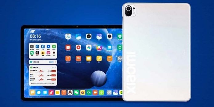Mi Pad 5 lộ hình ảnh thực tế và cái kết khá bất ngờ