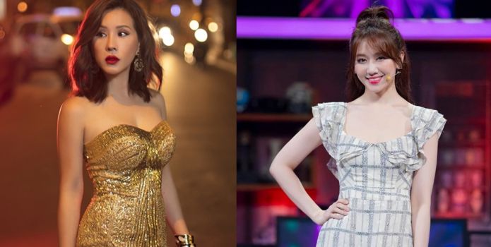 Hari Won bàng hoàng khi nghe tin HH Thu Hoài gặp tai nạn nghiêm trọng, tình trạng khiến CĐM lo lắng